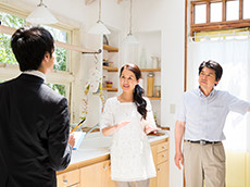 アフターフォロー