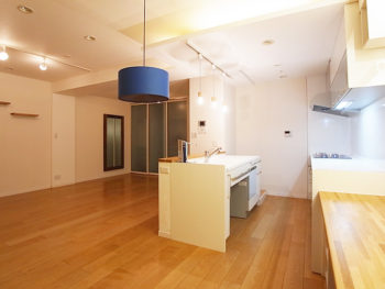 SD様邸 マンションリノベーション事例