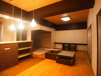 桑名市 KJ様邸 リノベーション施工事例