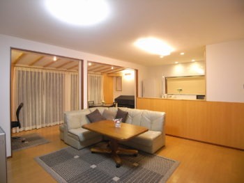 桑名市 IK様邸 増改築リフォーム施工事例