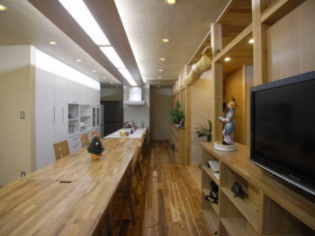 桑名市 伊藤邸 戸建てリノベーションリフォーム事例